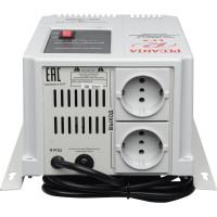 Стабилизатор напряжения Ресанта АСН 1000 Н/1-Ц Lux 63/6/14