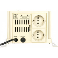 Стабилизатор напряжения Ресанта АСН 1000 Н/1-Ц Lux 63/6/14