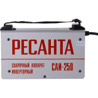 Инверторный сварочный аппарат Ресанта САИ 250 65/6