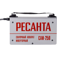 Инверторный сварочный аппарат Ресанта САИ 250 65/6