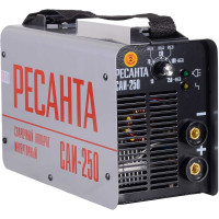 Инверторный сварочный аппарат Ресанта САИ 250 65/6