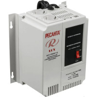 Стабилизатор напряжения Ресанта АСН 1500 Н/1-Ц Lux 63/6/20