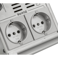 Стабилизатор напряжения Ресанта АСН 1500 Н/1-Ц Lux 63/6/20