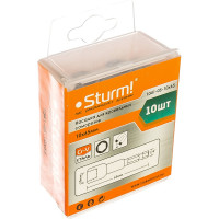 Насадка для кровельных саморезов (10 шт.) Sturm 1041-05-10x65