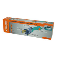 Аппарат для сварки пластиковых труб STURM TW7218