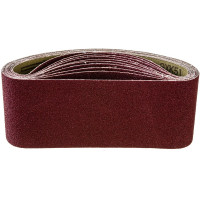 Шлифлента (457х75 мм; зерно 100; 10 шт.) для шлифмашин Sturm 9010-B75x457-100