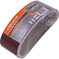 Шлифлента (457х75 мм; зерно 150; 10 шт.) для шлифмашин Sturm 9010-B75x457-150