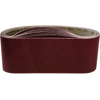 Шлифлента (457х75 мм; зерно 150; 10 шт.) для шлифмашин Sturm 9010-B75x457-150