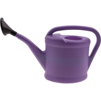 Садовая лейка КЭС с насадкой ,8 л, пластиковая // 67515 21040014