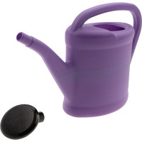 Садовая лейка КЭС с насадкой ,8 л, пластиковая // 67515 21040014