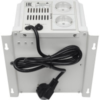 Стабилизатор напряжения Ресанта АСН 2000 Н/1-Ц Lux 63/6/15