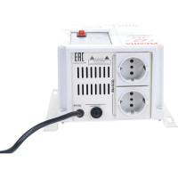 Стабилизатор напряжения Ресанта АСН 2000 Н/1-Ц Lux 63/6/15