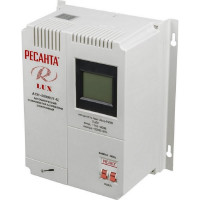 Однофазный стабилизатор напряжения Ресанта АСН 5000 Н/1-Ц Lux 63/6/16