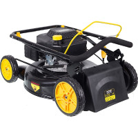 Газонокосилка бензиновая Huter GLM-4.0 70/3/1