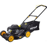 Газонокосилка бензиновая Huter GLM-4.0 70/3/1