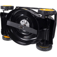 Газонокосилка бензиновая Huter GLM-4.0 70/3/1