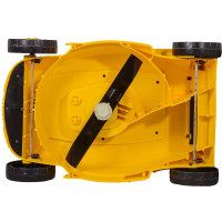 Электрическая газонокосилка Huter ELM-1100 70/4/2