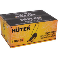 Электрическая газонокосилка Huter ELM-1100 70/4/2