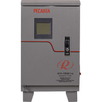 Стабилизатор напряжения Ресанта АСН 15000/1-Ц 63/6/11