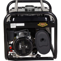 Бензиновый генератор Huter DY4000LX - электростартер 64/1/22