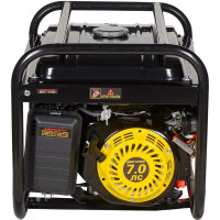 Бензиновый генератор Huter DY4000LX - электростартер 64/1/22