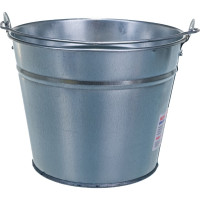 Оцинкованное ведро для непищевых продуктов Без бренда 5 л 39300-05