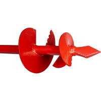 Садовый ручной бур Без бренда 39491-135