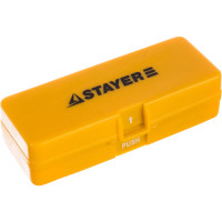 Набор торцевых головок STAYER MASTER POCKET 2-26089-H13