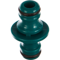 Переходник (соединитель-соединитель) для системы полива Raco 4250-55210C