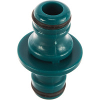 Переходник (соединитель-соединитель) для системы полива Raco 4250-55210C