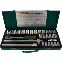 Набор торцевых головок 1/2"DR 8-34 мм Jonnesway S04H4728S