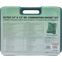 Набор инструментов Jonnesway S04H52482S