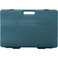 Набор инструментов универсальный Jonnesway S04H524128S (S04H524128S18), 1/4", 1/2"DR, 128 пр. 48372 048372