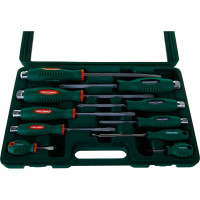 Набор ударных отверток Jonnesway D70PP10S