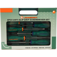 Набор отверток SL 6,5х38-6,5х150 PH Jonnesway D71PP08S