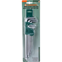 Комплект угловых шестиграников Jonnesway H06SM109S 47096