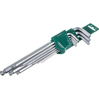 Комплект угловых шестиграников Jonnesway H06SM109S 47096