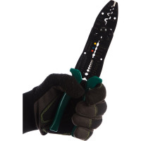 Профессиональный обжиматель контактов 8 в 1 Jonnesway V1402