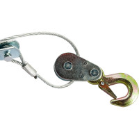 Ручная рычажная лебедка STURM 1091-08-2001