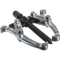 Съемник с двумя поворотными захватами 3" Jonnesway AE310029