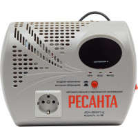 Стабилизатор напряжения Ресанта АСН 500 Н/1-Ц 63/6/9