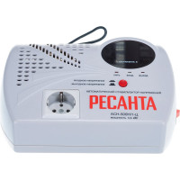 Стабилизатор напряжения Ресанта АСН 500 Н/1-Ц 63/6/9