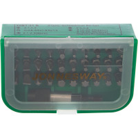 Комплект бит (S2; 31 шт) Jonnesway DBT31B