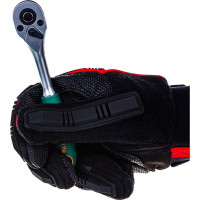 Рукоятка трещоточная 1/4д.DR, 36 зубцов, 145 мм Jonnesway R2902