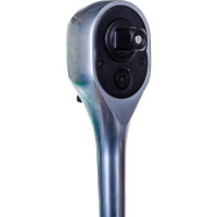 Рукоятка трещоточная 1/4д.DR, 36 зубцов, 145 мм Jonnesway R2902