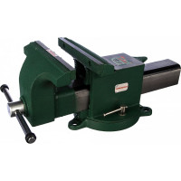 Слесарные тиски Jonnesway C-A12 200 мм сталь 48748