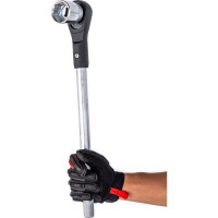 Набор торцевых головок 3/4"DR Jonnesway S04H6121S