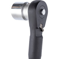 Набор торцевых головок 3/4"DR Jonnesway S04H6121S