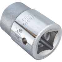 Набор торцевых головок 3/4"DR Jonnesway S04H6121S