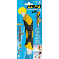 Трещоточный нож OLFA 18 мм OL-L-5